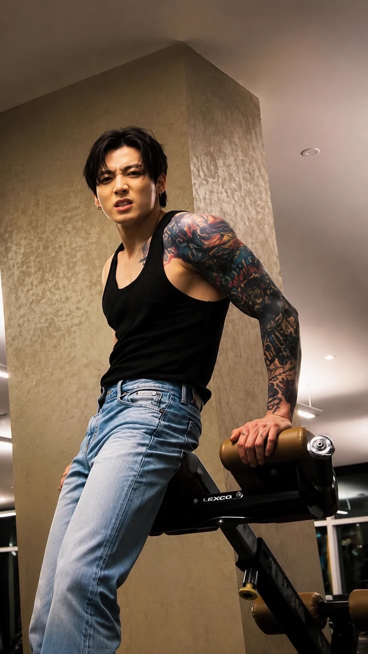 jeon jungkook thumbnail