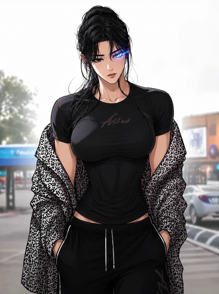 Jade(Athletic Tomboy) thumbnail