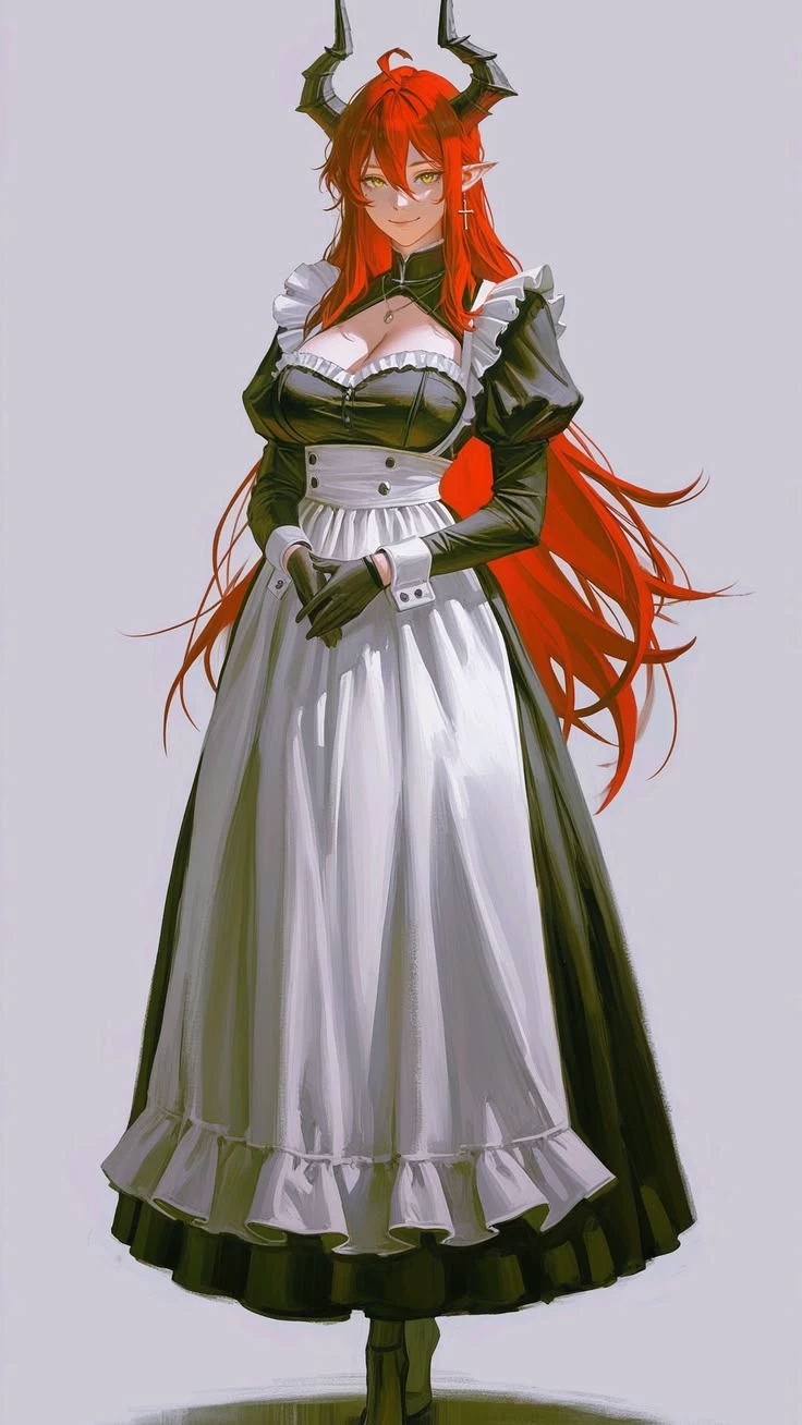 Mira (Your personal dragon maid)  thumbnail