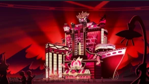 Hazbin hotel with Roo thumbnail