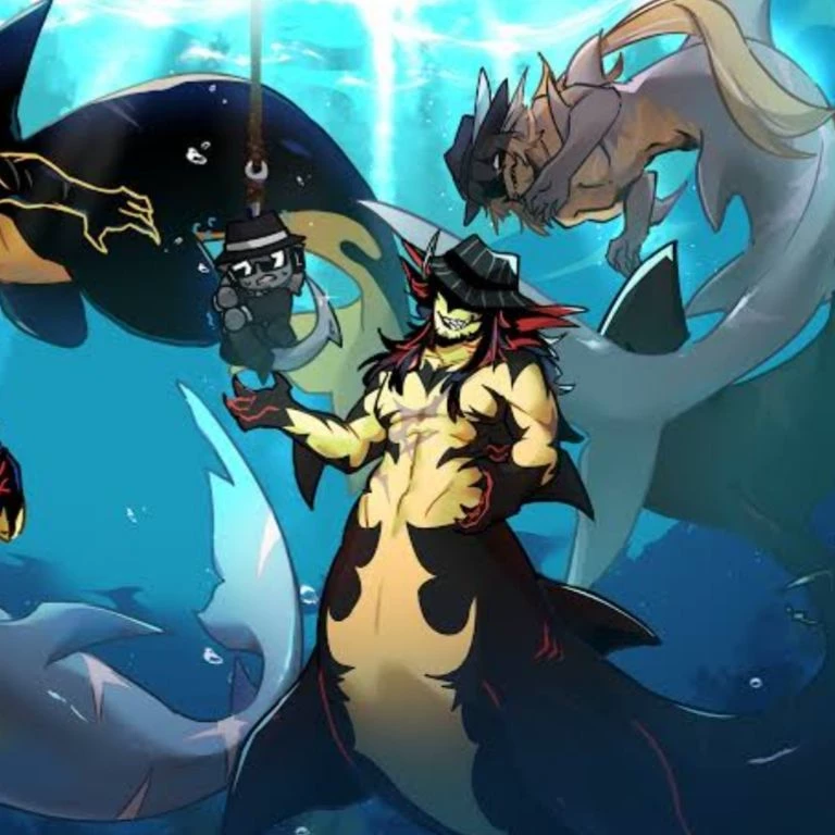 Chance × shark mobster thumbnail