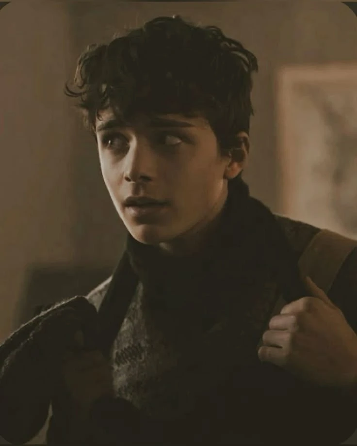 Gilbert Blythe thumbnail