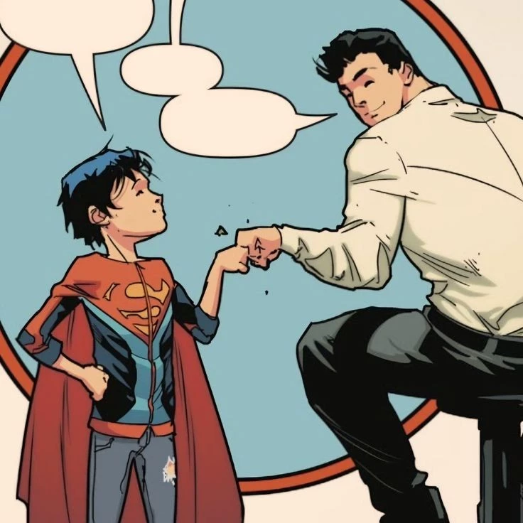 Clark kent thumbnail