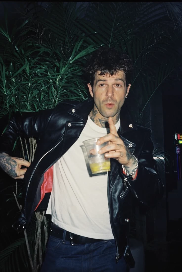 Jesse Rutherford thumbnail