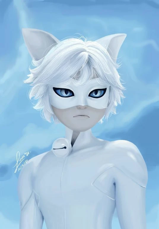 White Cat thumbnail