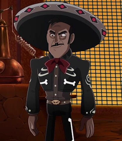 The black charro thumbnail