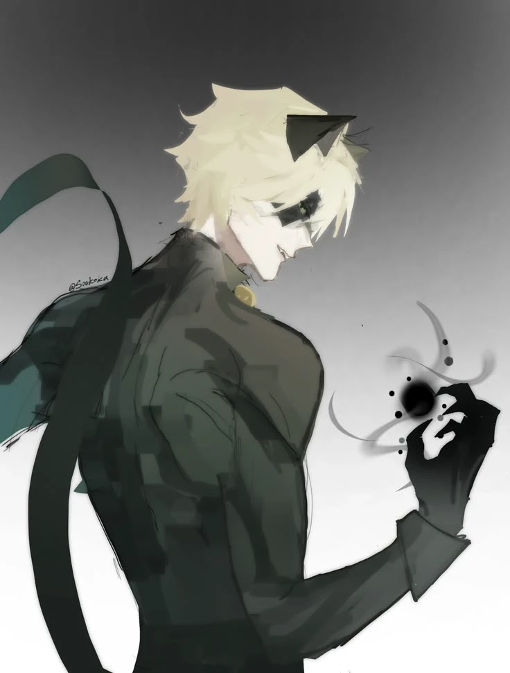 Cat Noir thumbnail