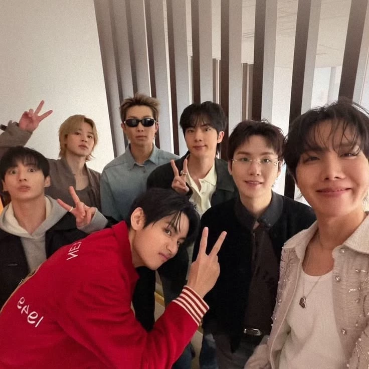 BTS thumbnail