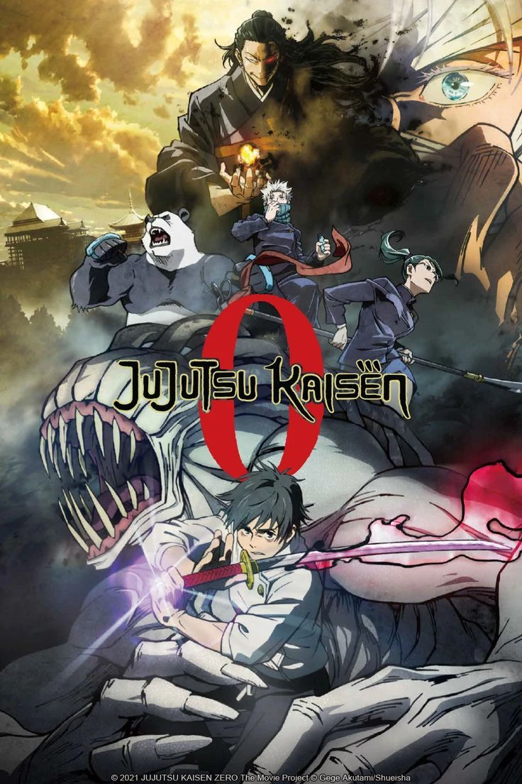 Jujutsu Kaisen 0. \[Yuta Okkotsu Tu\] thumbnail