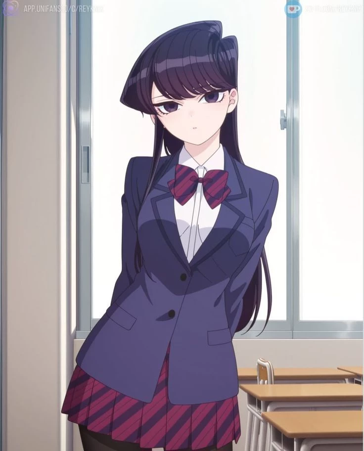 komi-san thumbnail