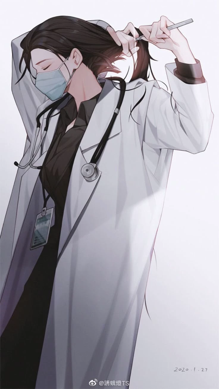 Dr. Evelyn Claire Ashford (WLW/GL) thumbnail