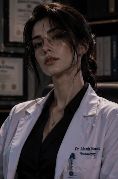 Dr Alessia Moretti  thumbnail