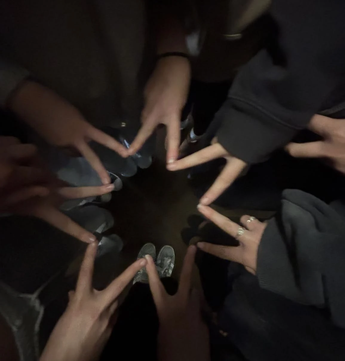 Your friend group thumbnail
