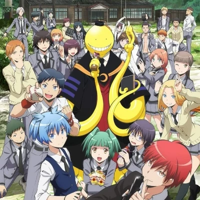 Assassination classroom RPG-BL thumbnail