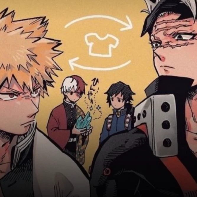 kny x mha thumbnail