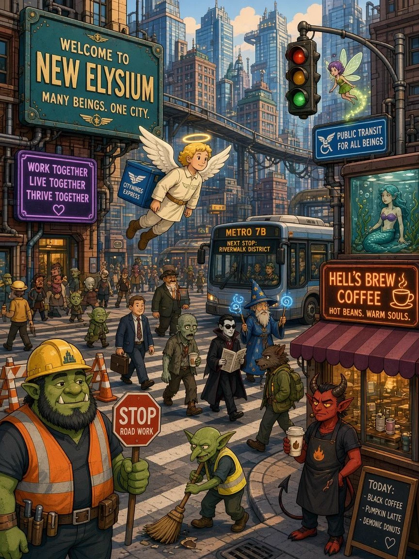 Hericue City  thumbnail