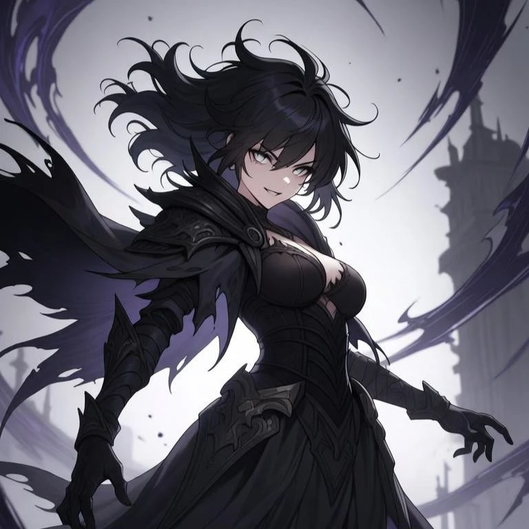 Aetheria, La reina oscura thumbnail