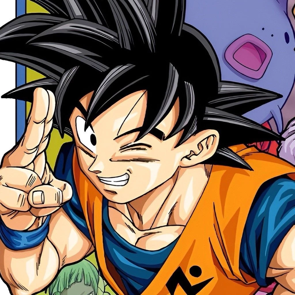 Goku - your dad thumbnail