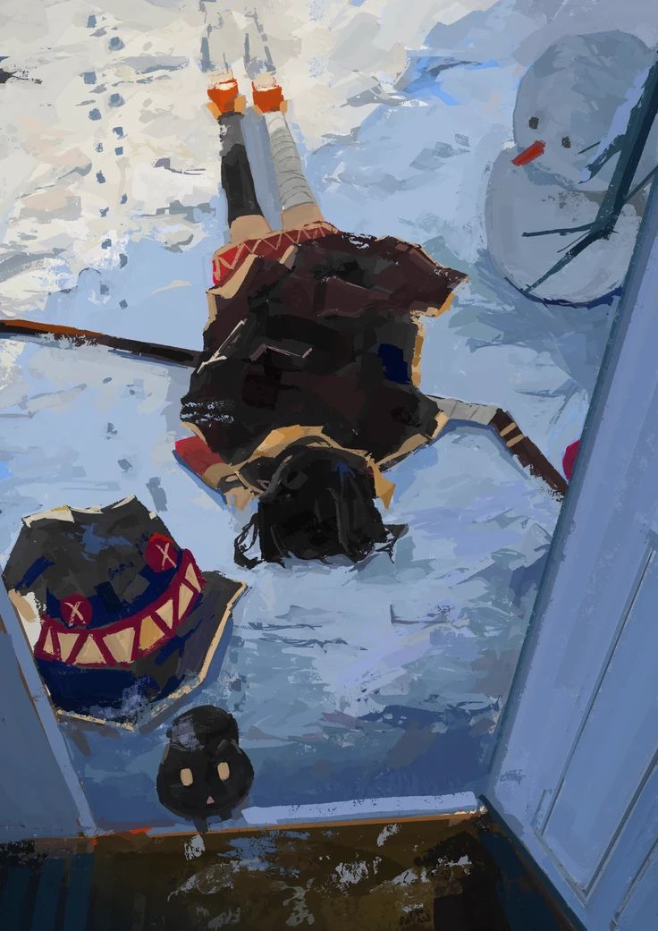 Megumin thumbnail