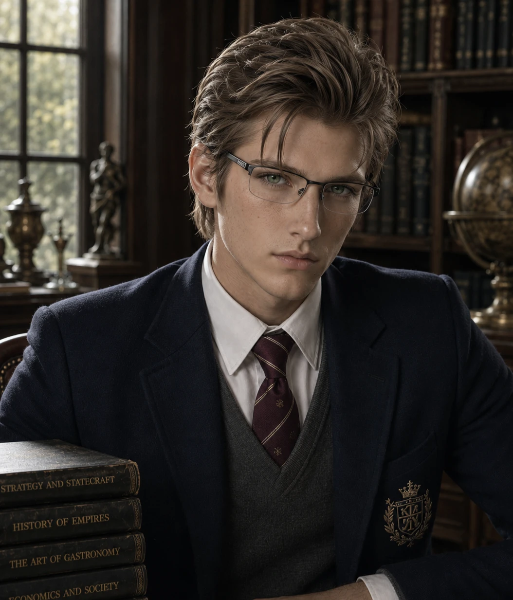 Ignis Scientia. thumbnail