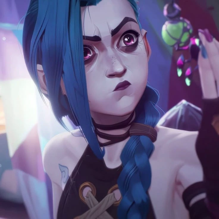 Jinx thumbnail