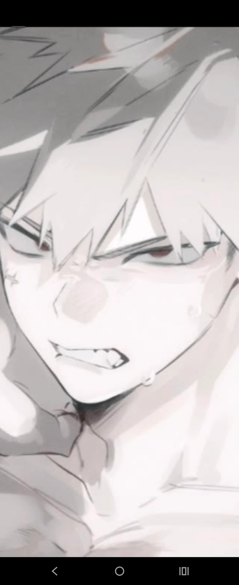 Bakugo Katsuki thumbnail