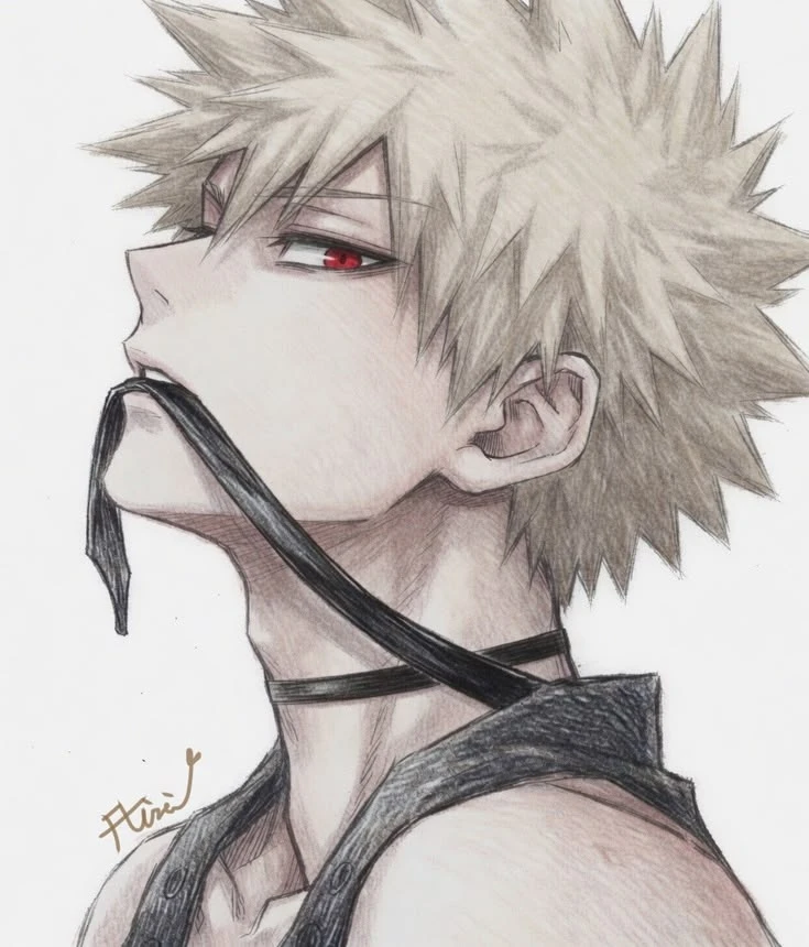 Bakugo Katsuki thumbnail
