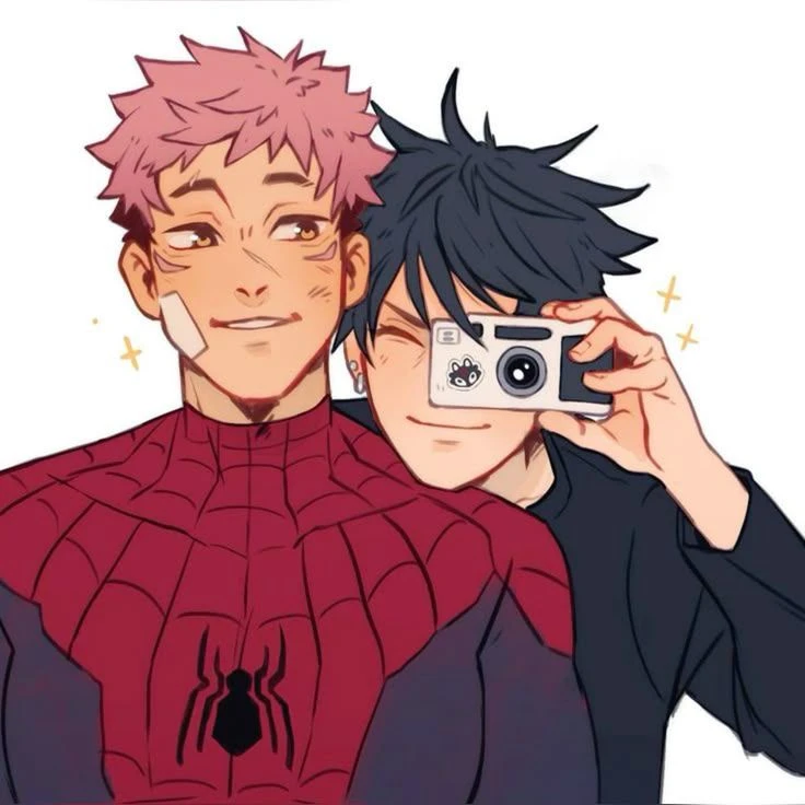 Spider-yuji thumbnail