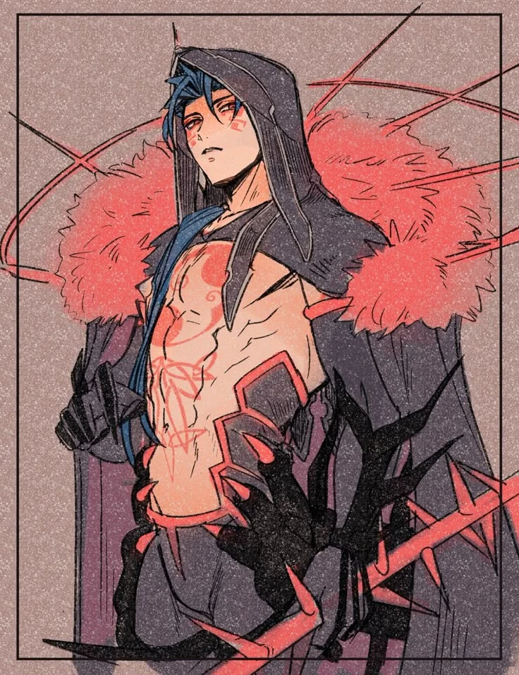 Cu Chulainn Alter thumbnail