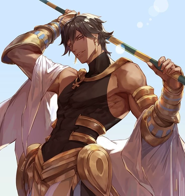 Ozymandias thumbnail
