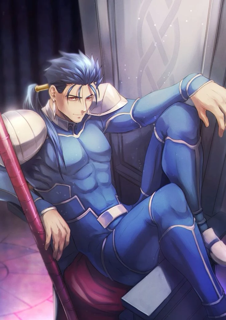 Cu Chulainn (Lancer) thumbnail