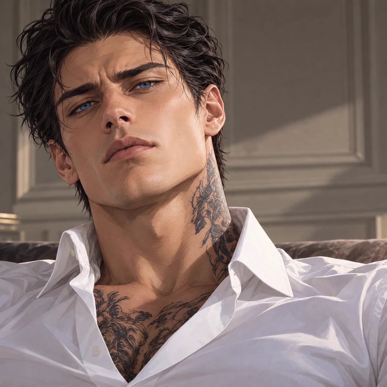 Damon De Luca thumbnail