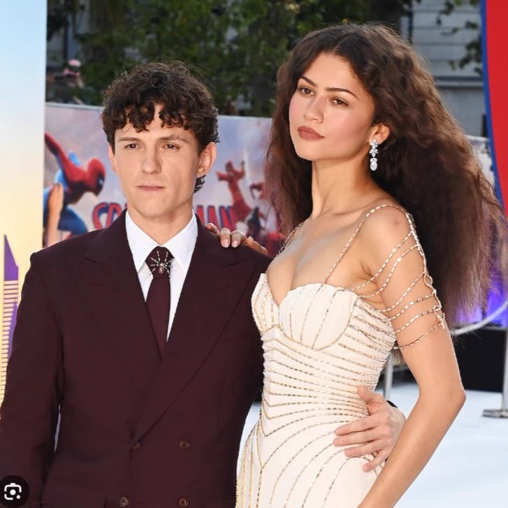 Tom Holland and Zendaya thumbnail