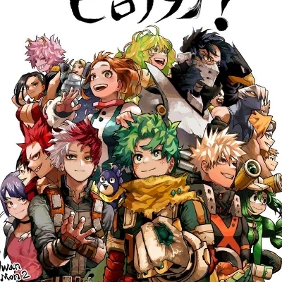 MHA-- time of the month thumbnail