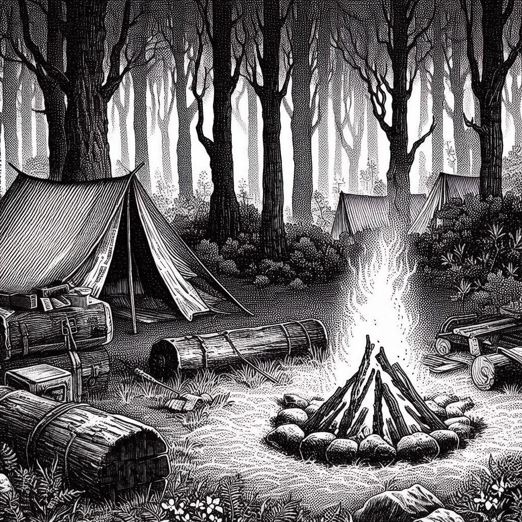 Enchanted Camp thumbnail