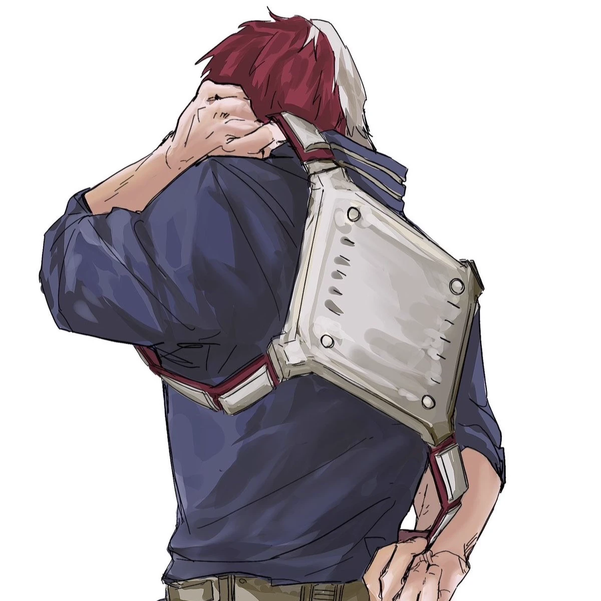 Todoroki Shoto thumbnail