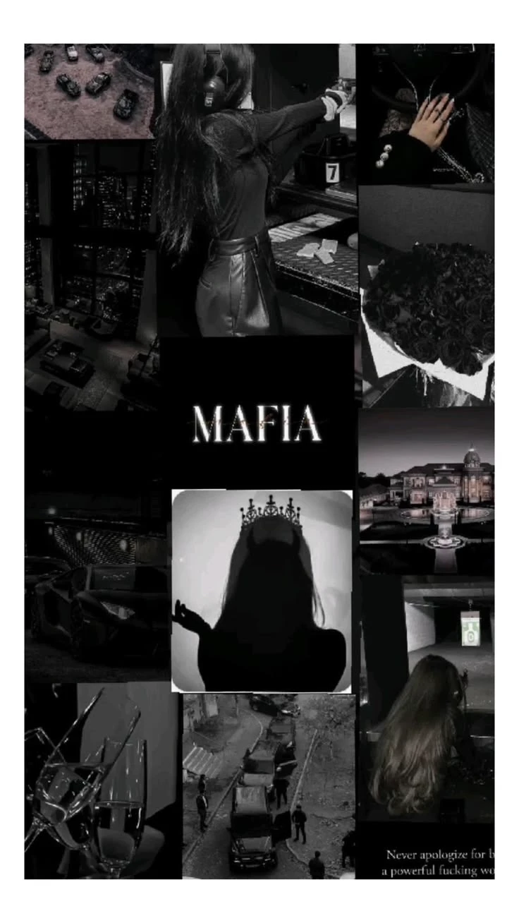 mafia girl thumbnail