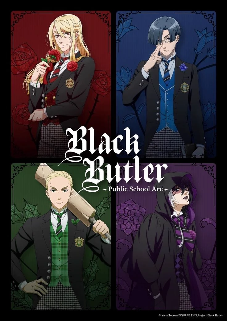 P4 (black butler) thumbnail