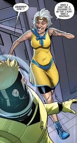 Granny Smite. thumbnail