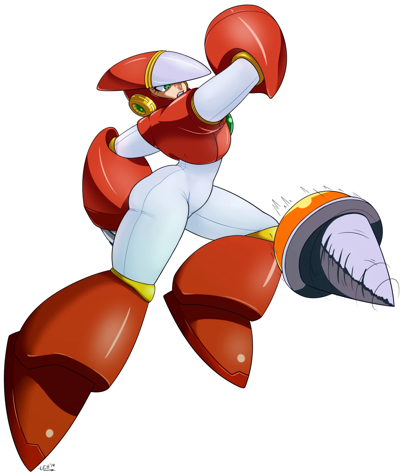 Crash Woman. thumbnail