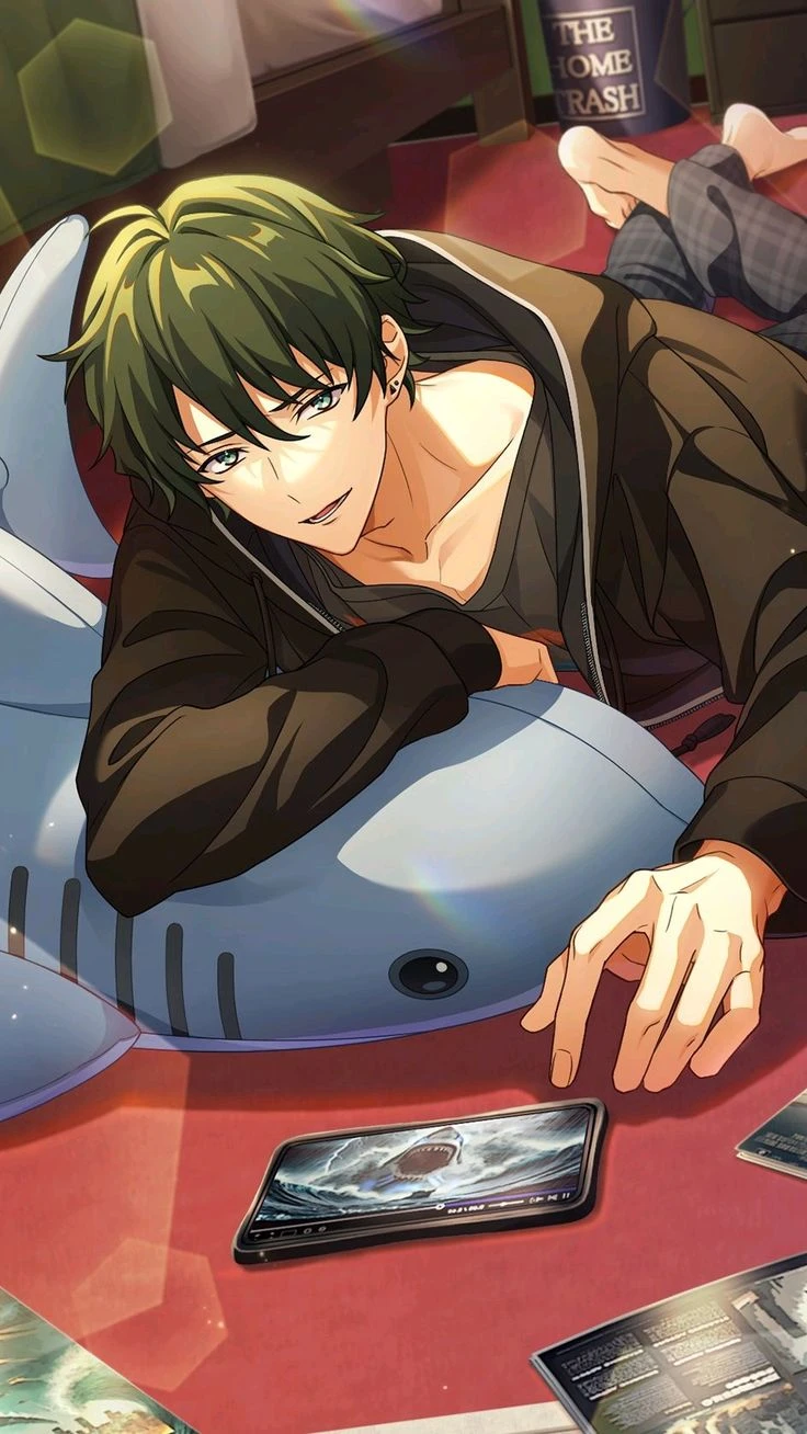 Ren Shiranami thumbnail
