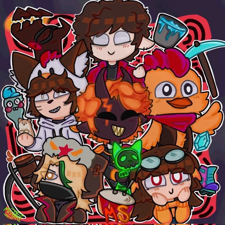 Minecraft Saga thumbnail