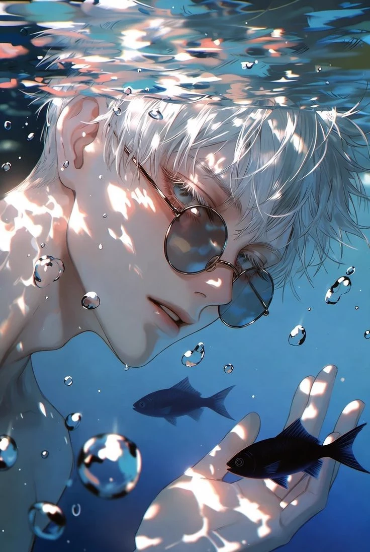 Satoru Gojo - Pescador thumbnail