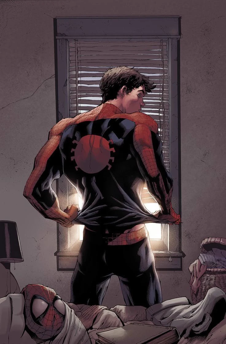 Peter Parker thumbnail