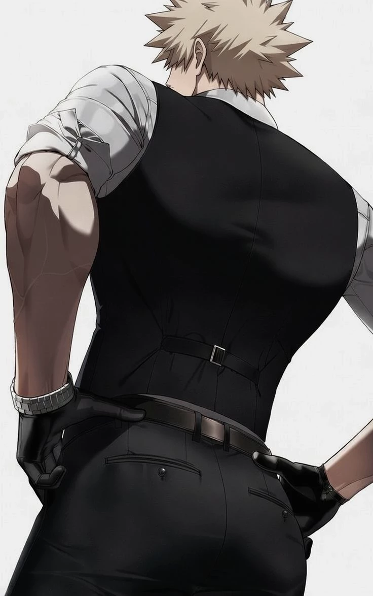 Katsuki Bakugo thumbnail