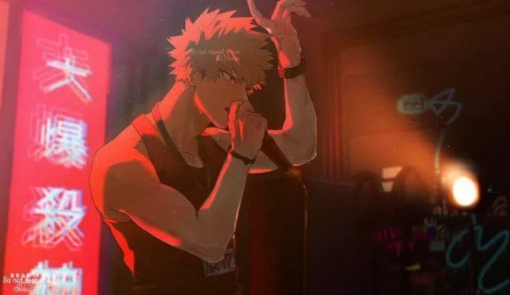Katsuki Bakugo thumbnail