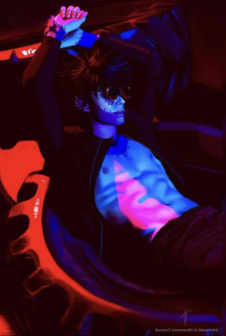 Toya Todoroki (Spanish) thumbnail
