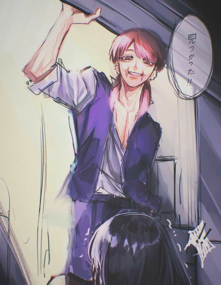 Sanzu Haruchiyo  thumbnail
