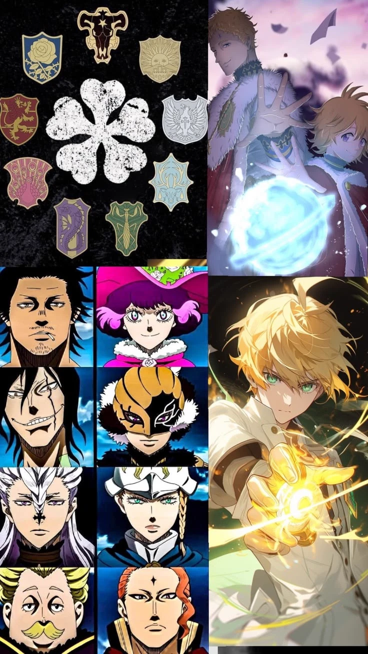 black clover thumbnail