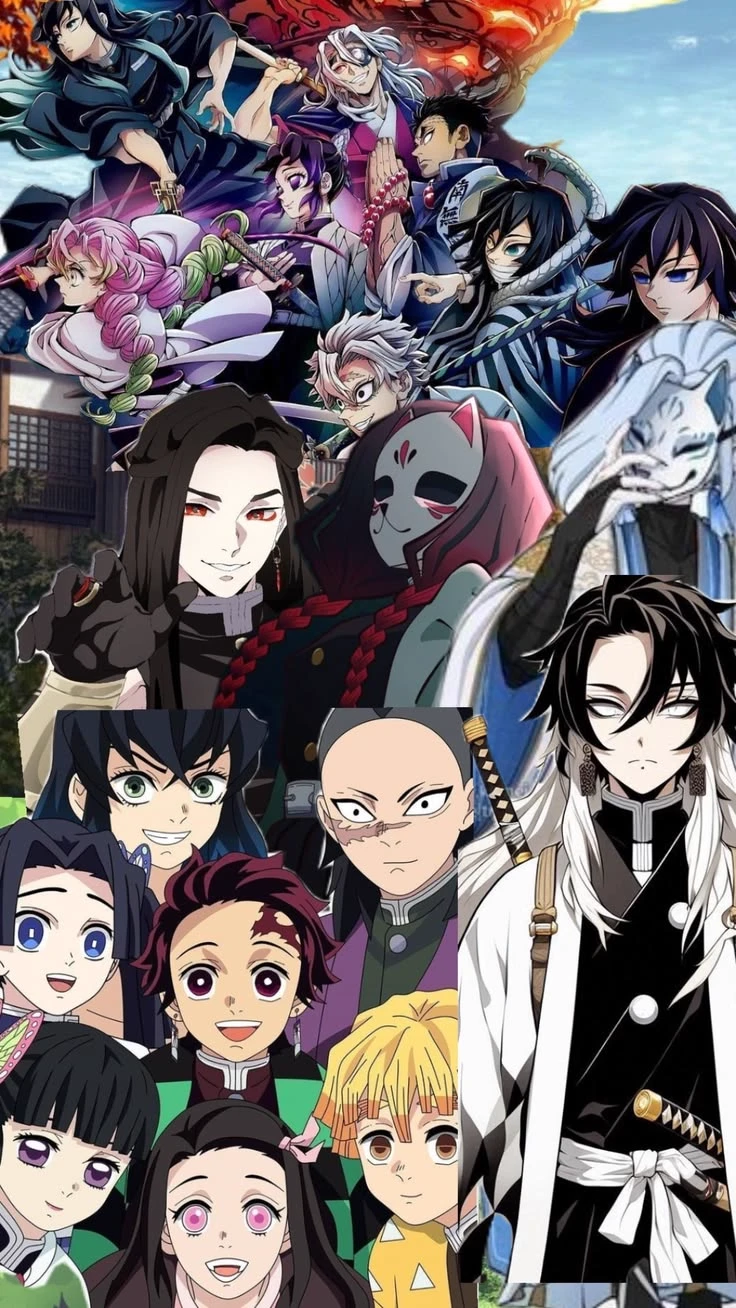 demon slayer thumbnail